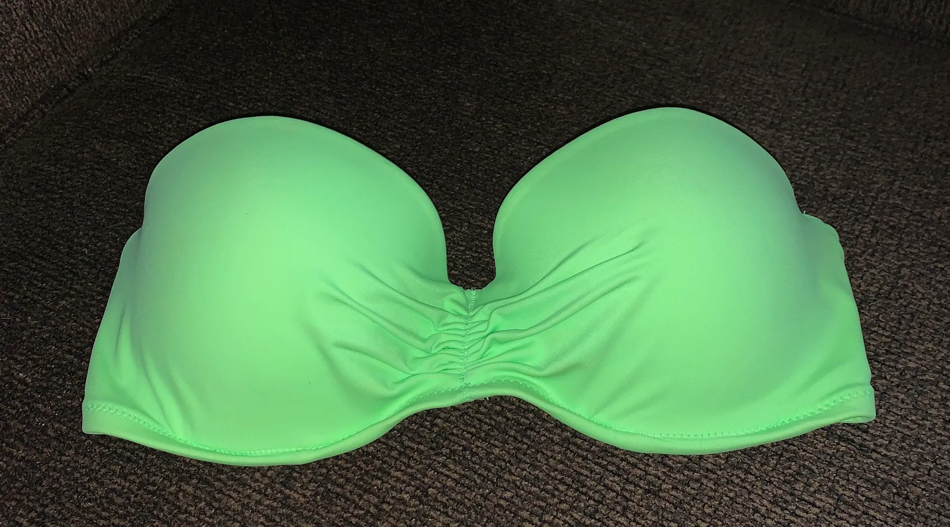 Victoria Secret Bandeau Bikini Top - Image 3