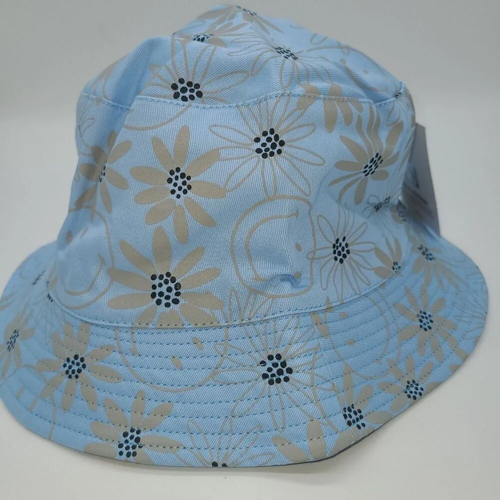 BSR Samii Ryan Smiley Modern Bucket Hat - Image 2