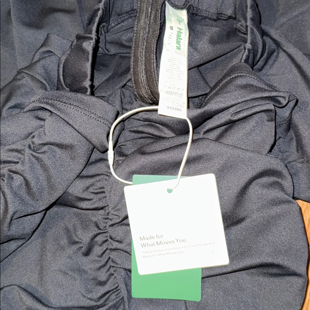 Halara Boat Neck Long Sleeve Wide Leg Jumpsuit with Pockets - Easy Peezy Edition - Image 10