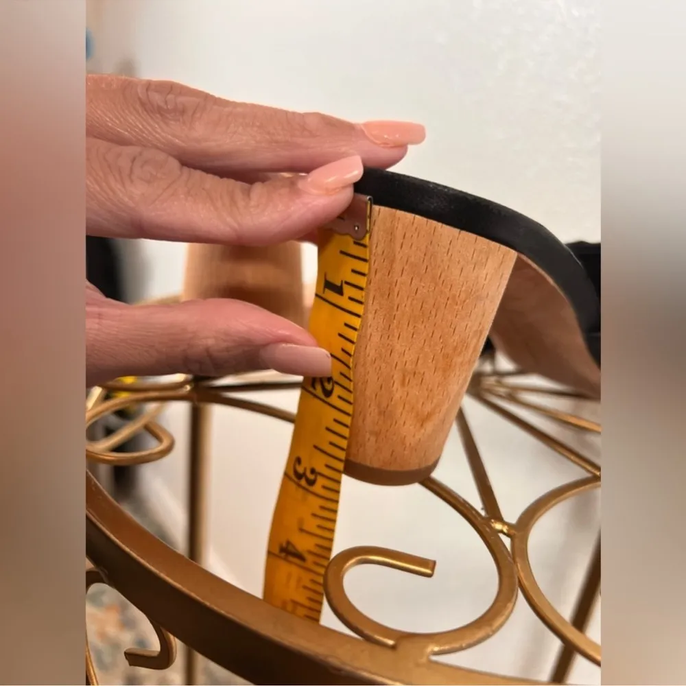 Veronica Beard  Kiele Woven Mule Size 7.5 - Image 8