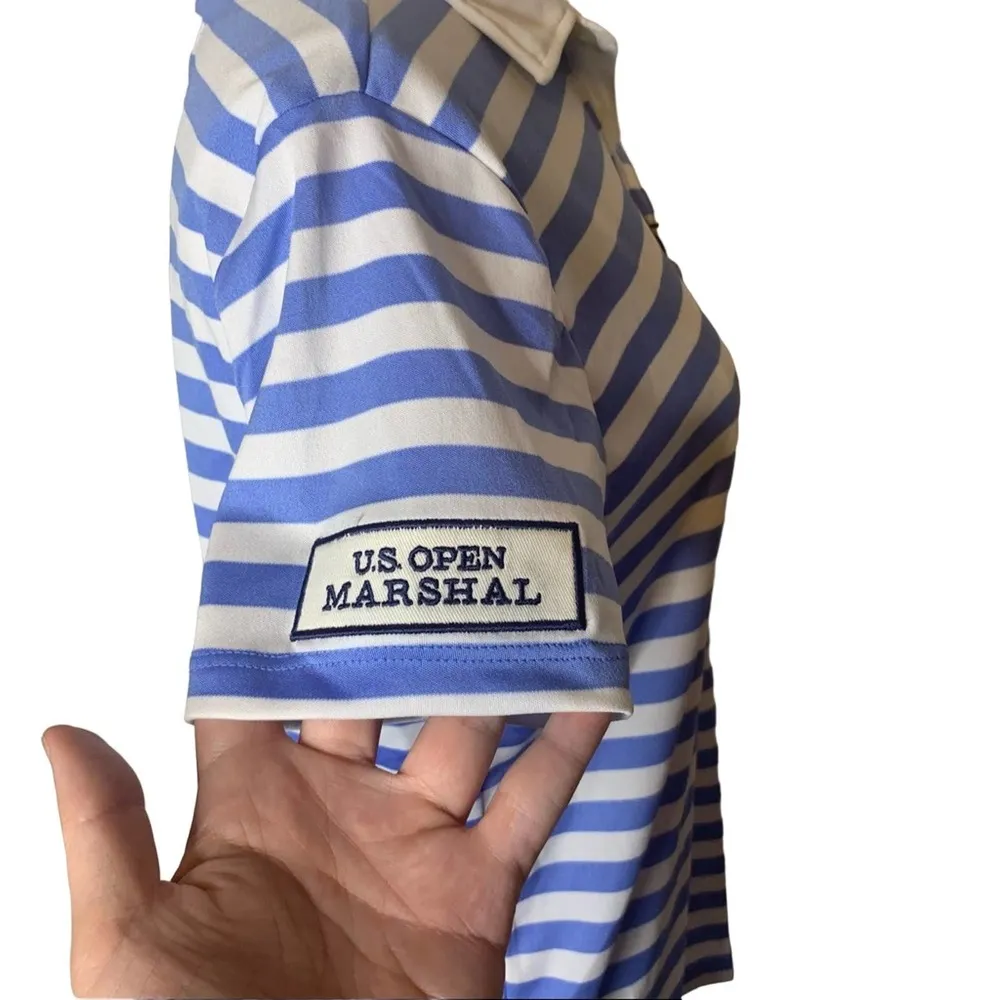 NWT Ralph Lauren Golf 2014 Pinehurst US cup championships Marshal USGA SZ M - Image 5