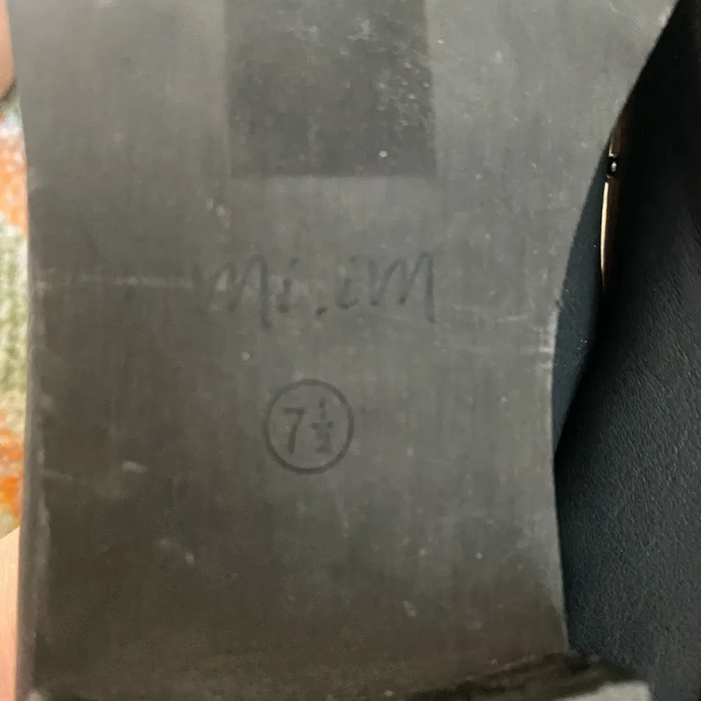 MI.IM Montana studded tassel loafers▪️size 7.5 - Image 5