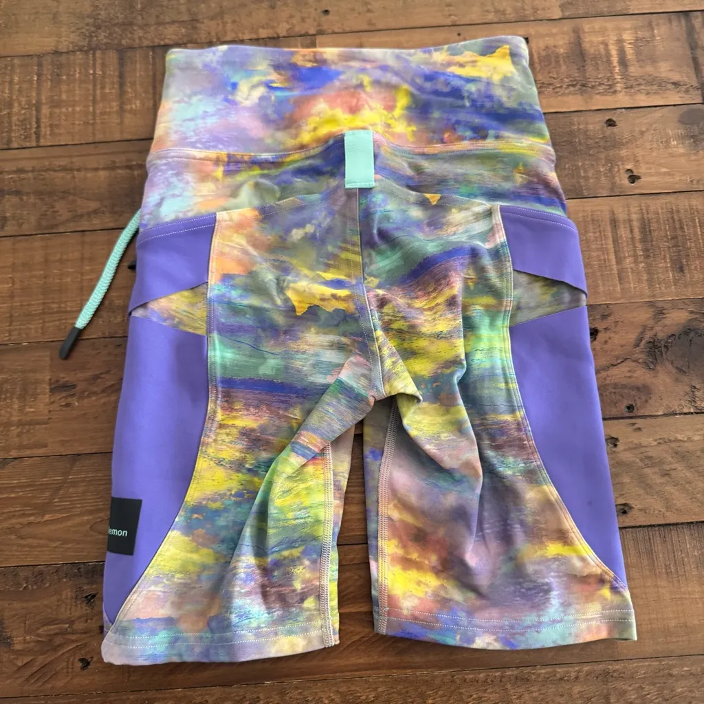 LULULEMON Cargo SHR Hiking Short 8"‎ - Image 6