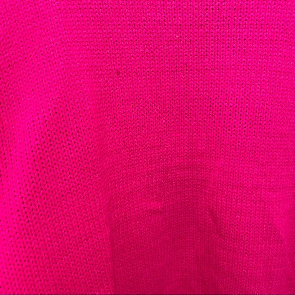 Sew In Love Girls' Day Full Size Center Seam Sweater Pink Size Medium - Image 6