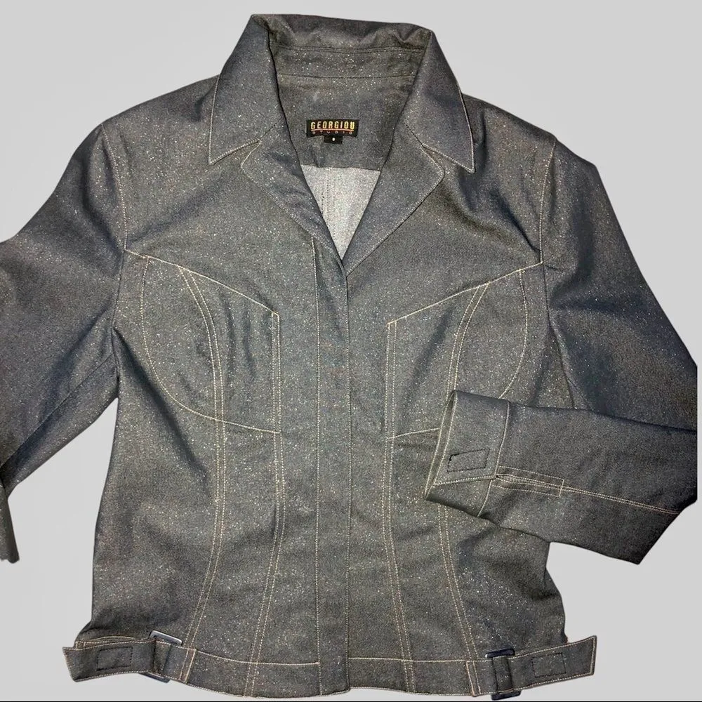 Metallic Gray 2 - Image 5