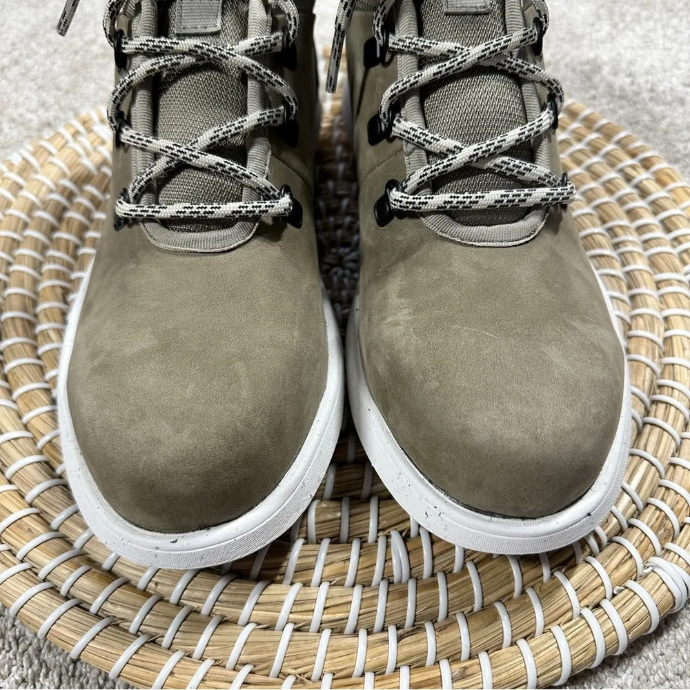 NWOB Bogs Women’s Cypress Juniper Hiker Waterproof Lace Up Boots Green Size 7.5 - Image 4