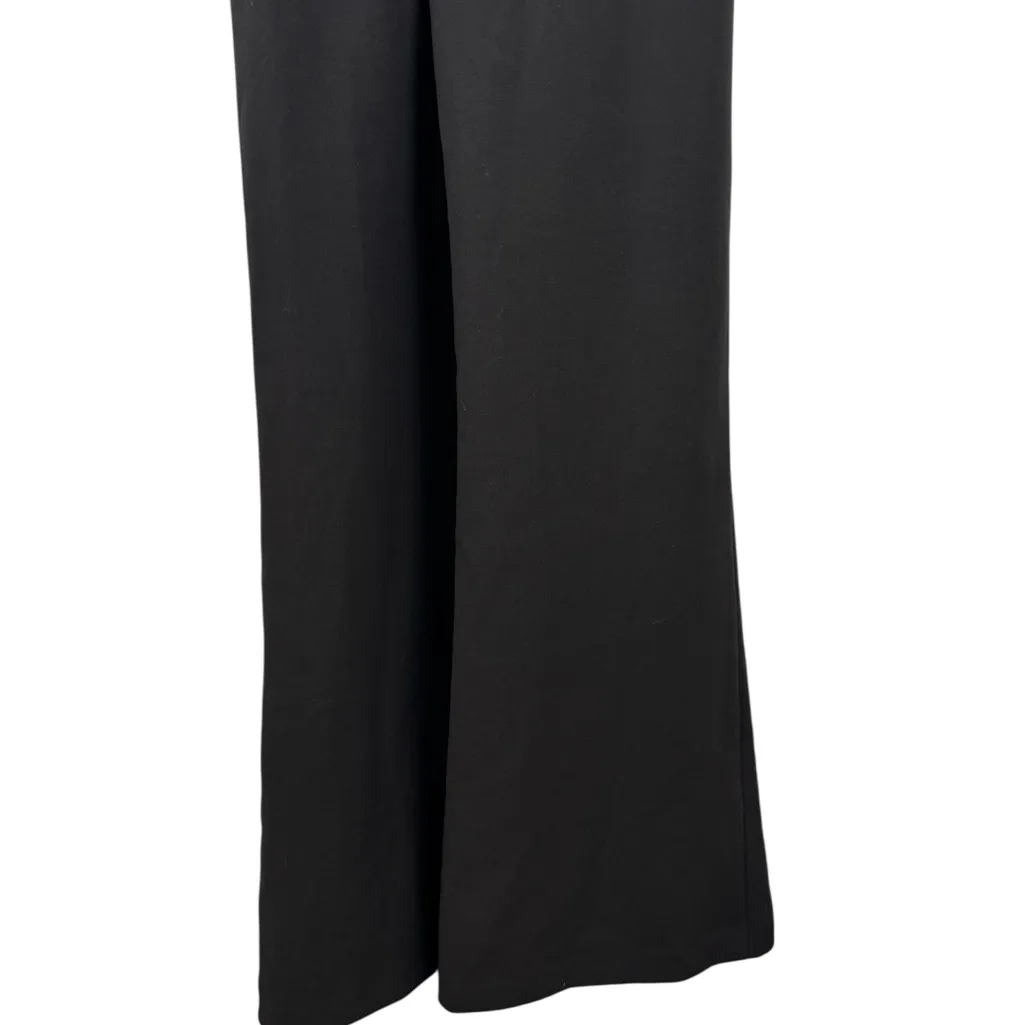 NWT LIKELY Genevieve Jumpsuit Black Belted Wide Leg Sleeveless Size 2 - Image 10