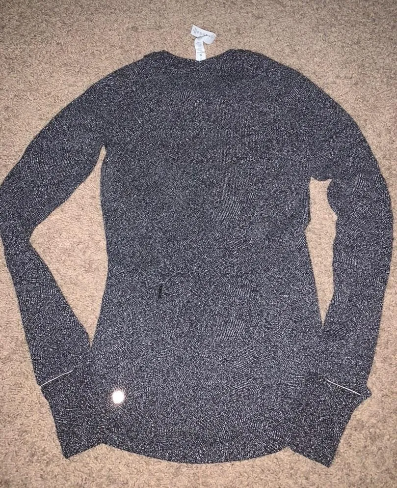 Lululemon Long Sleeve Top - Image 3