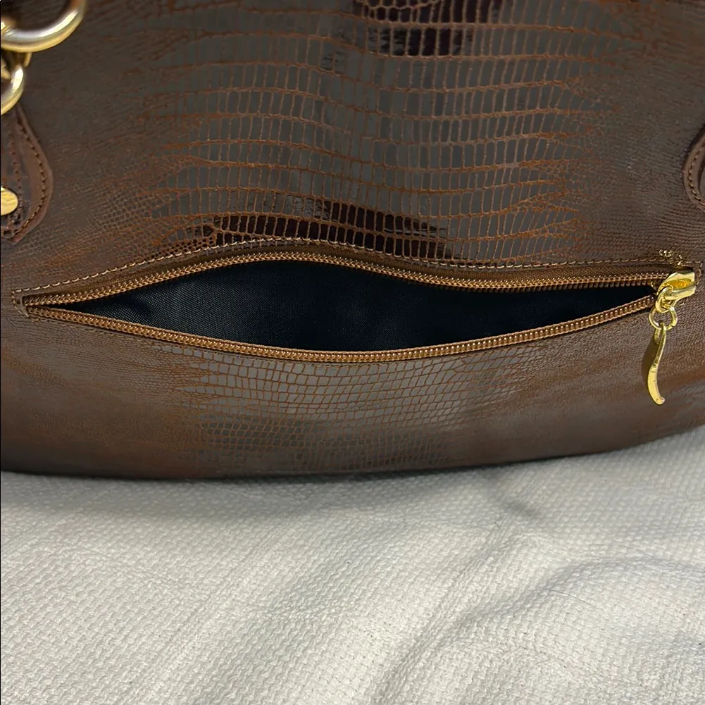 Due Fratelli Brown Crocodile - Image 9