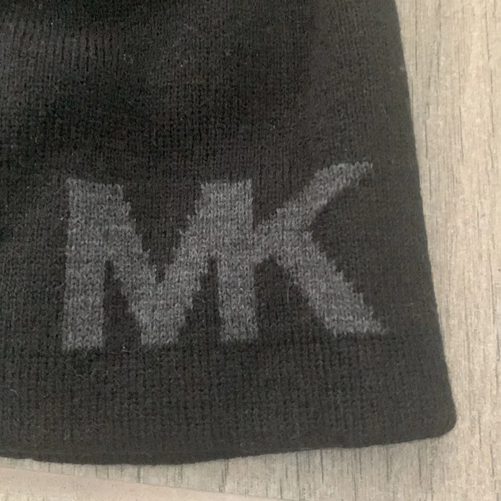 Michael Michael Kors black beanie - Image 2
