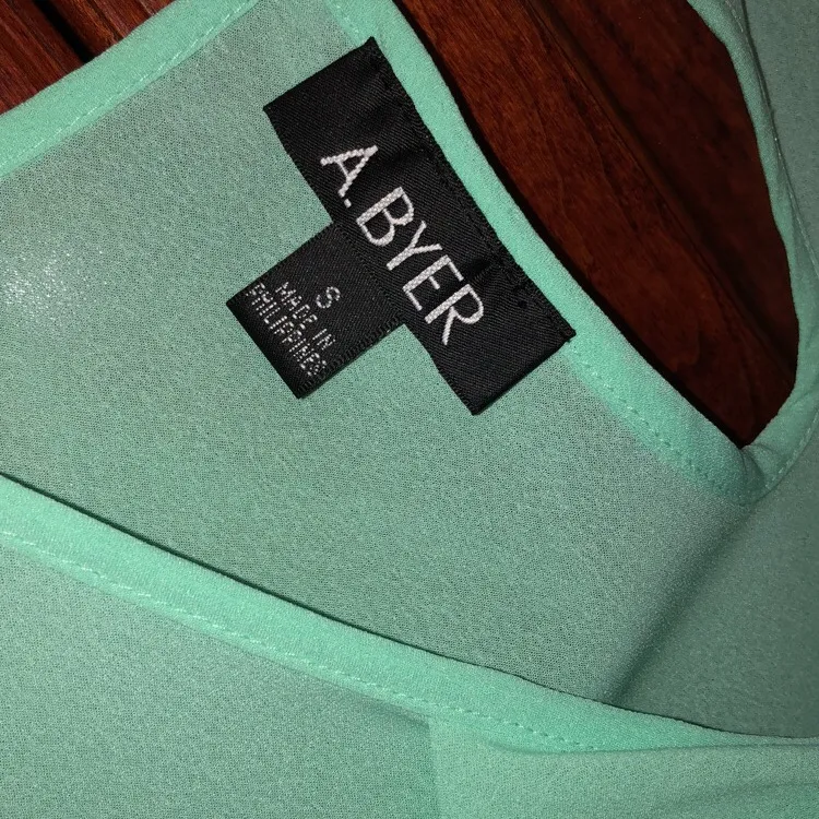 A. Byer tank top - Image 4