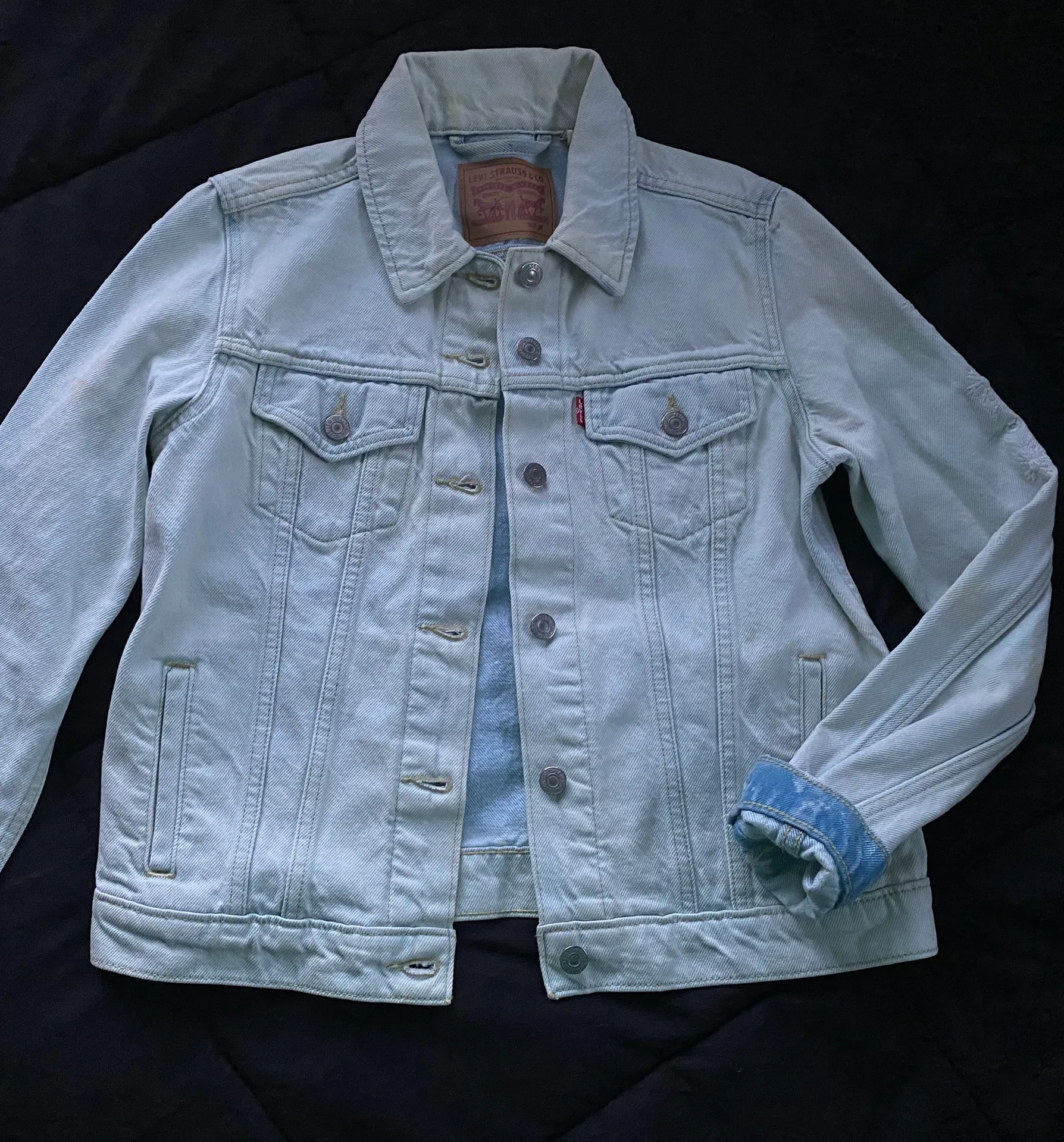 Levi’s Denim Jacket - Image 2