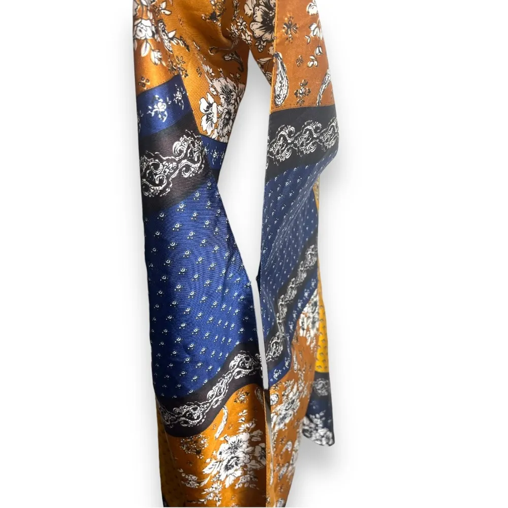 Free People  boho cape beach cover up - Image 7