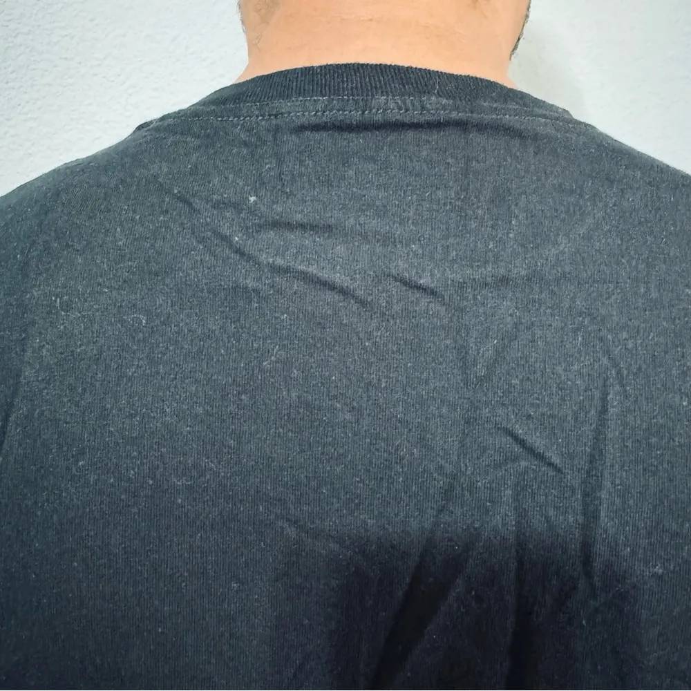 Sons‎ of Anarchy Men Black Fear the Reaper Crew Neck Short Sleeves T - Image 8