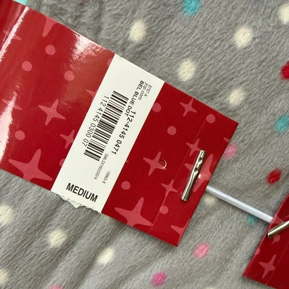 Sleep Chic Blue Pajama Set Size M - Image 4