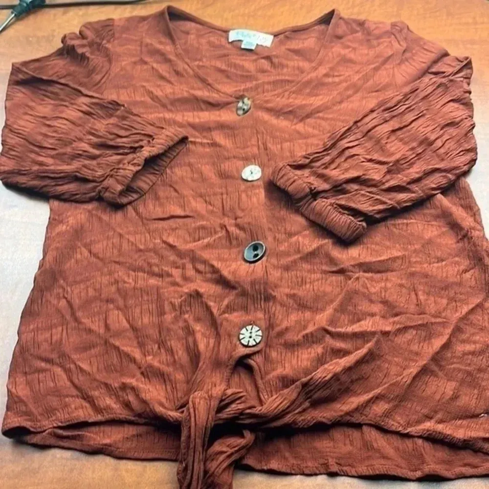 Studio petite PM ladies Brown Size undefined - Image 14