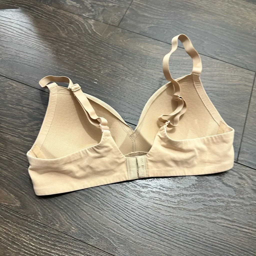 Tommy John Women’s 30A Rugby Tan Lightly Lined Wireless Bra Size undefined - Image 3