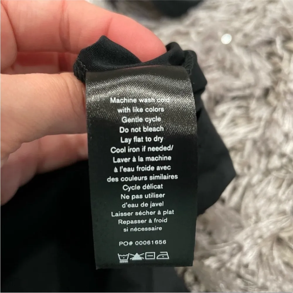 rag & bone Rosa Wrap Front Sleeveless Dress Medium M - Image 10