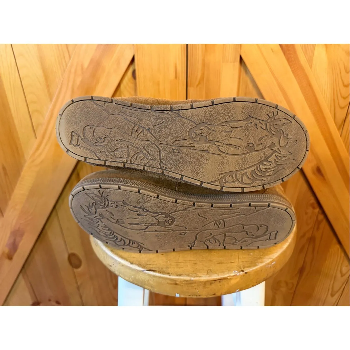 Rocket Dog Tillie suede boots chestnut Size EU 40 US 9-9.5 - Image 7