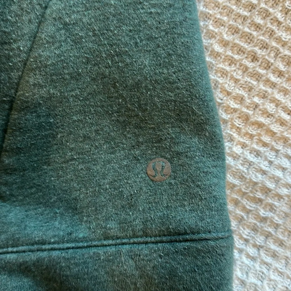 Lululemon & Go Endeavor Long Sleeve sweatshirt in Deep Green size 6 women’s - Image 12