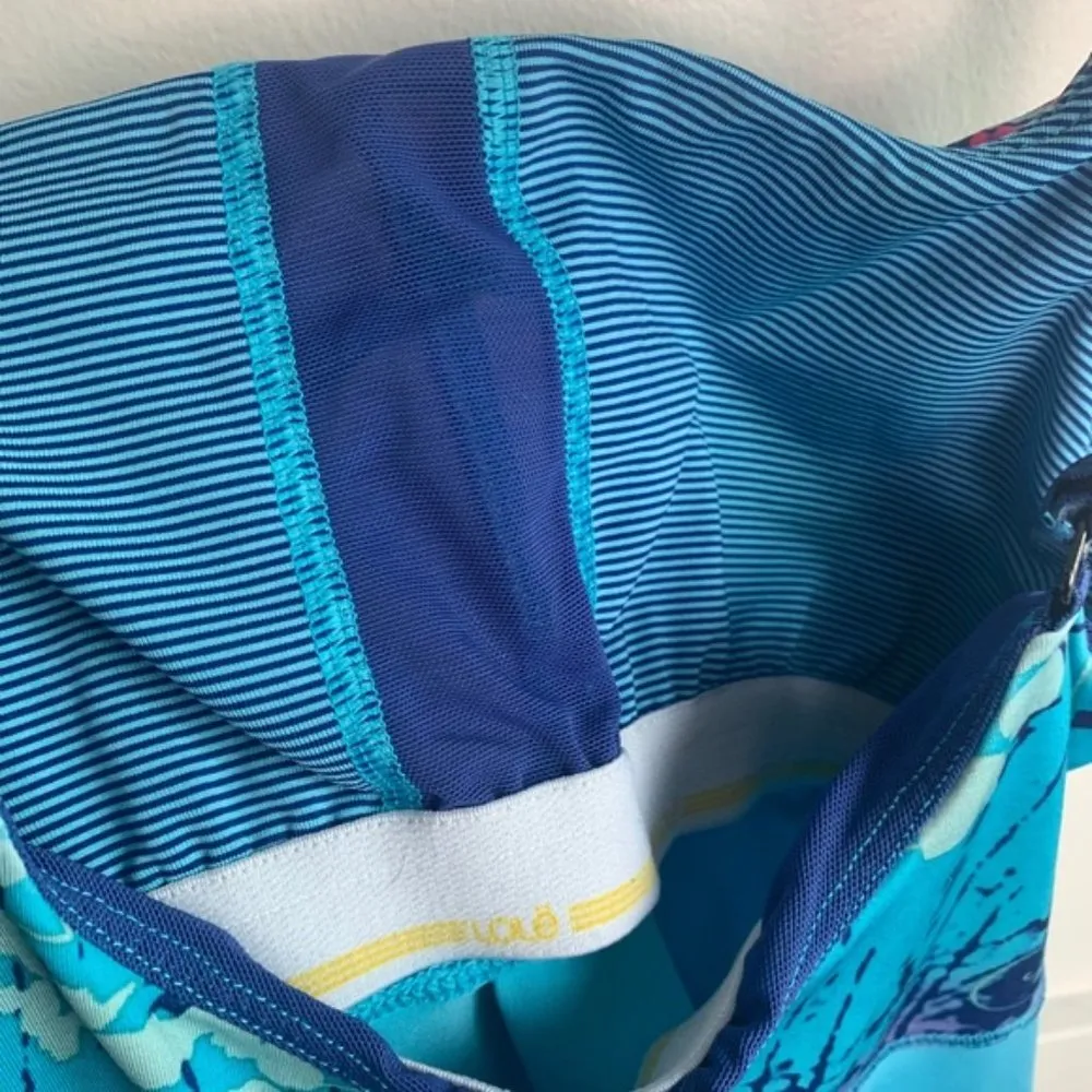 Lole  Turquoise Quick Dry Tank Top - Image 7