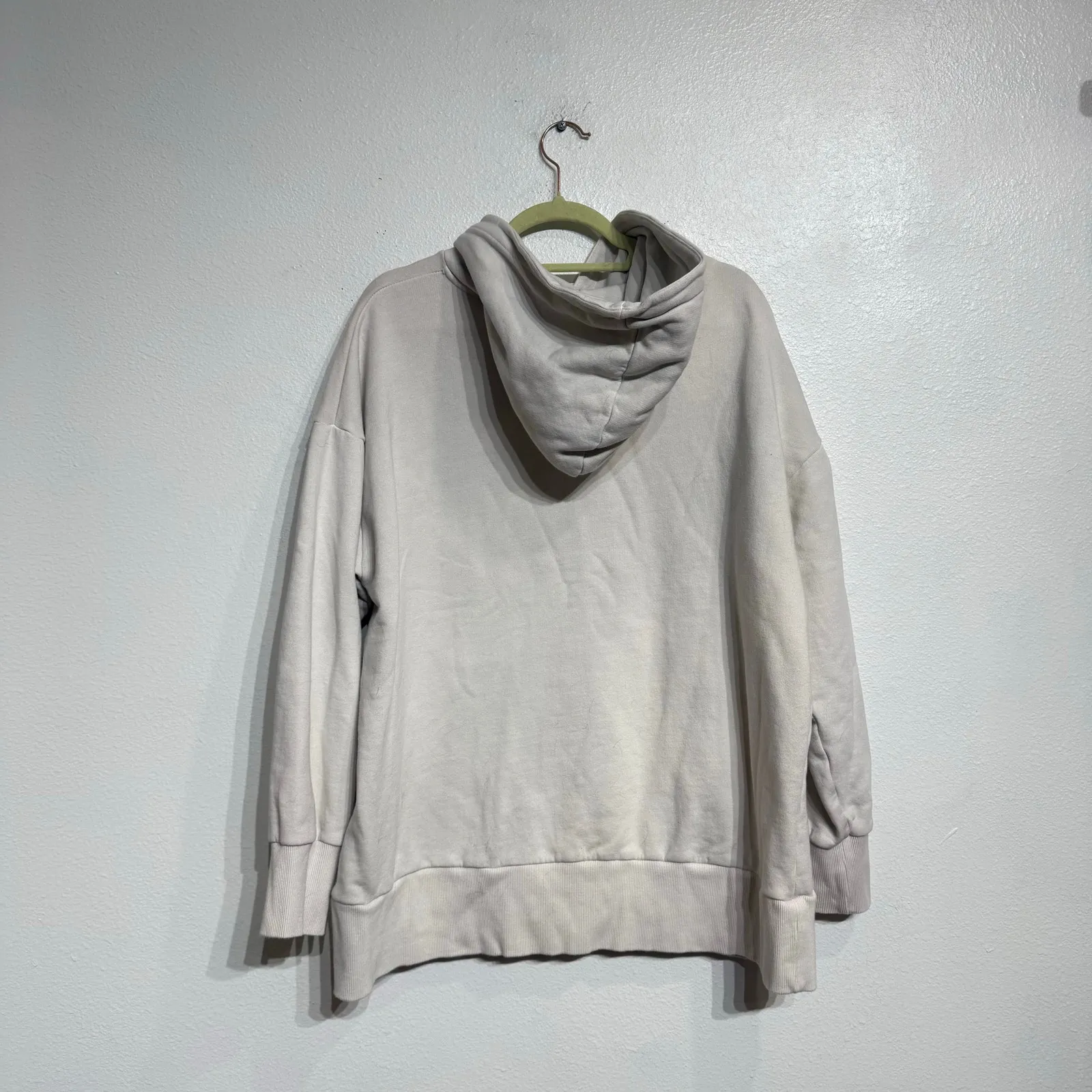 Urban Outfitters Brooklyn 1996 Oversized Hooded Sweatshirt Sz S - Image 8