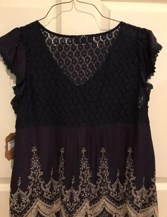Lace Blouse - Image 2