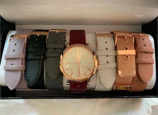 XOXO Watch Band Set - Image 2