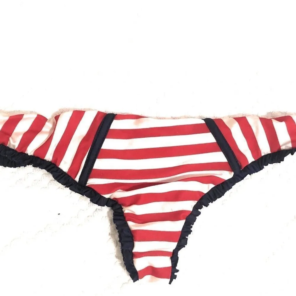 Beach Bunny Patriotic Bikini Bottom‎ - Image 4