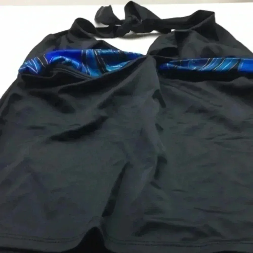 un brand swim wear S Black - Image 10