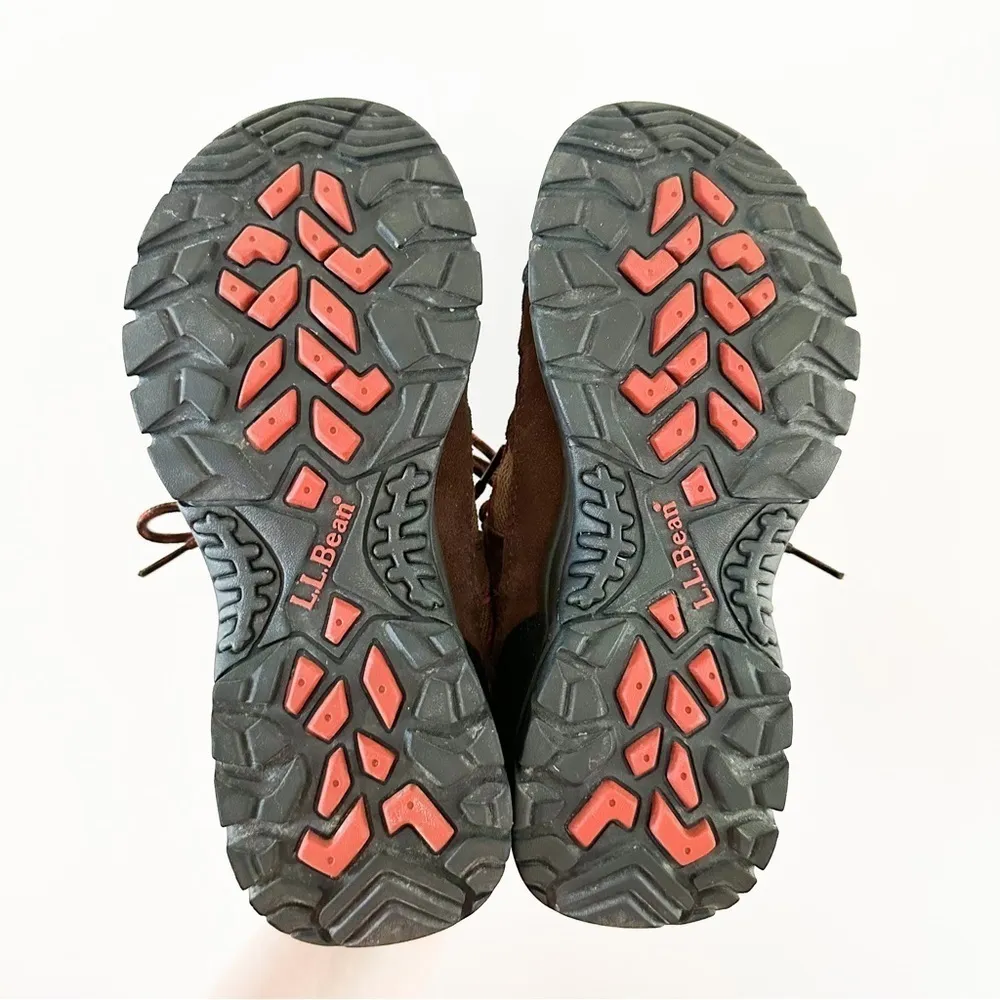 Women’s Brown Dri-lex Waterproof Leather Hiking Shoes sz 7 - Image 7