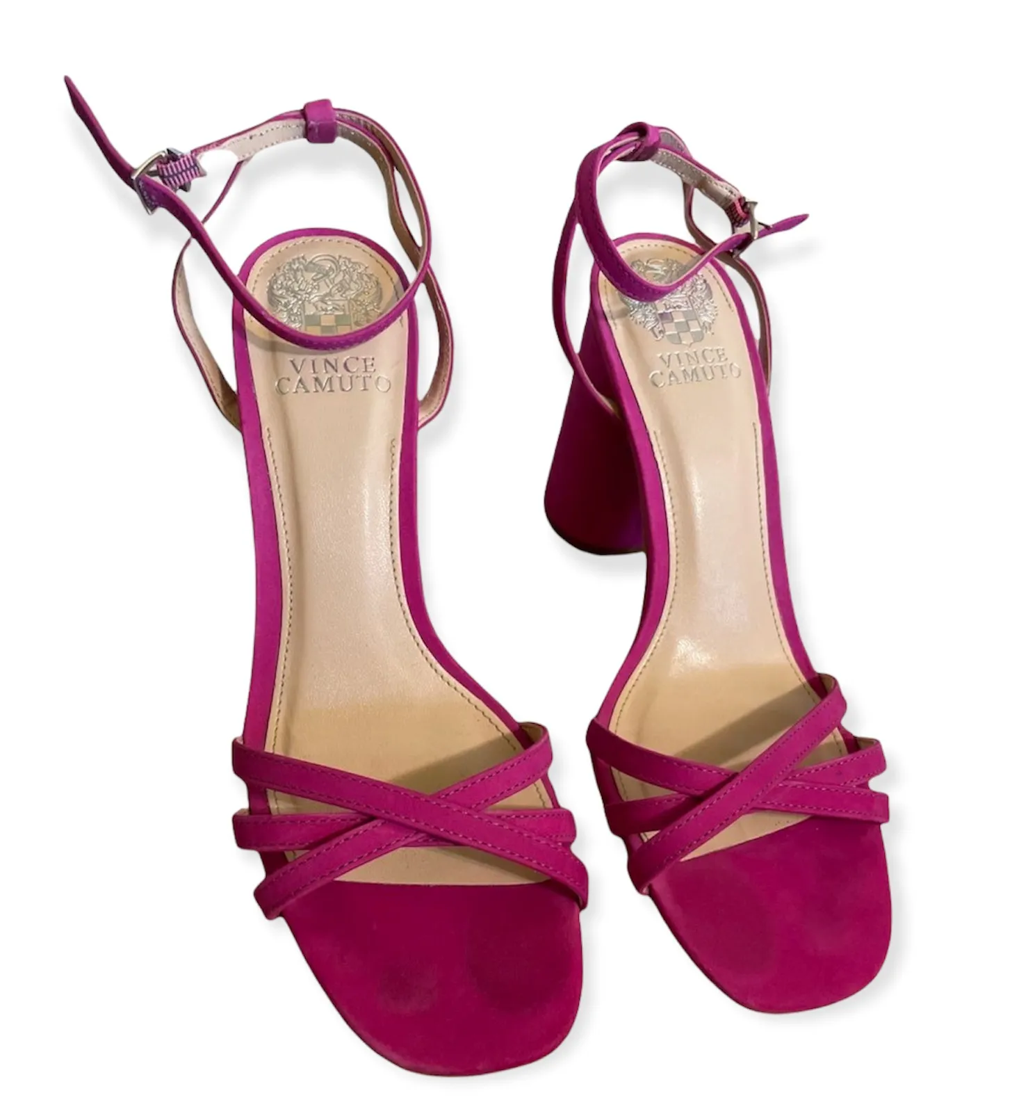 Hot Pink Heels - Image 2