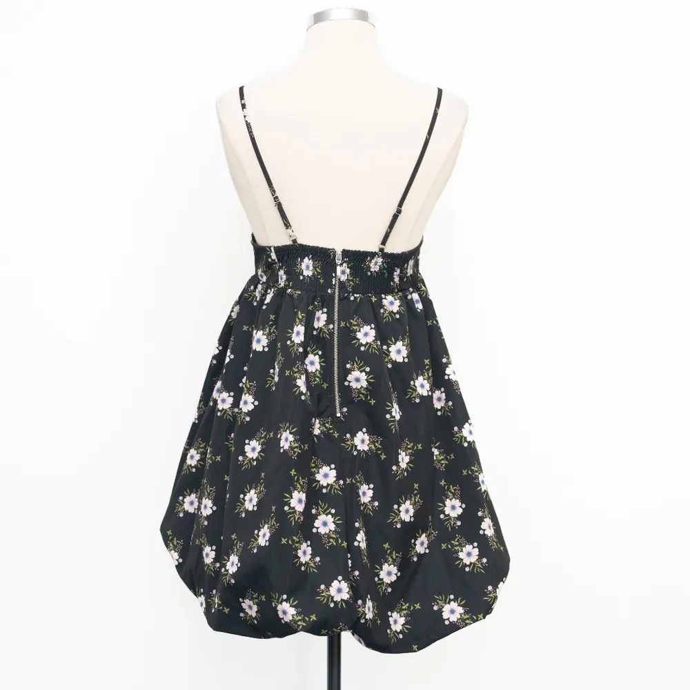 Free People. In A Bubble Mini Dress - Image 3