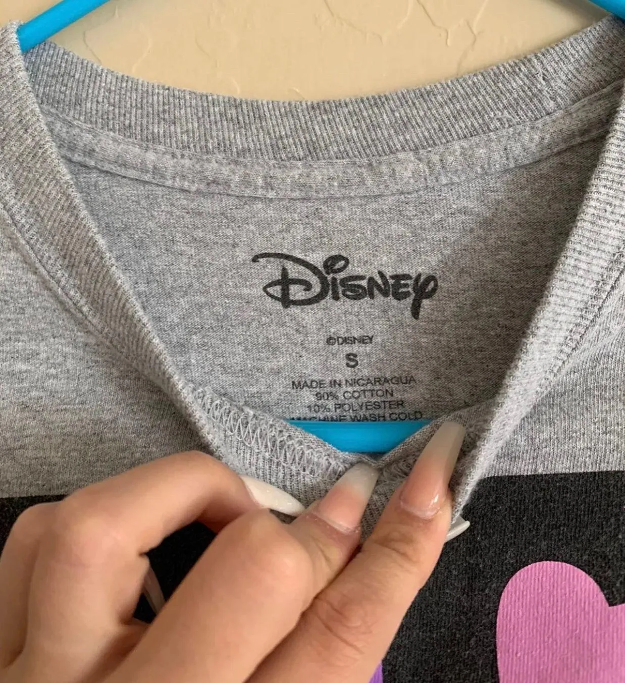 Disney Mickey Mouse Crop - Image 2