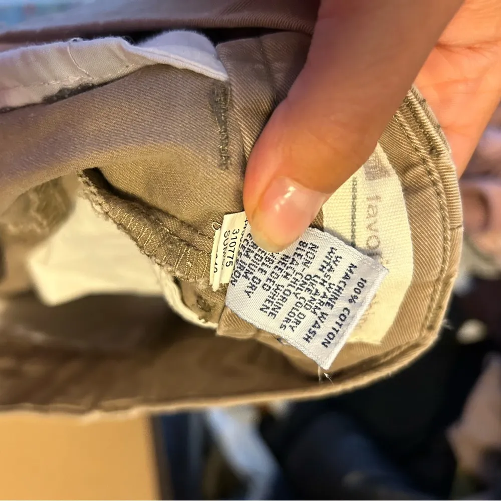 Gap Y2K Chino Mini Skirt - Image 4