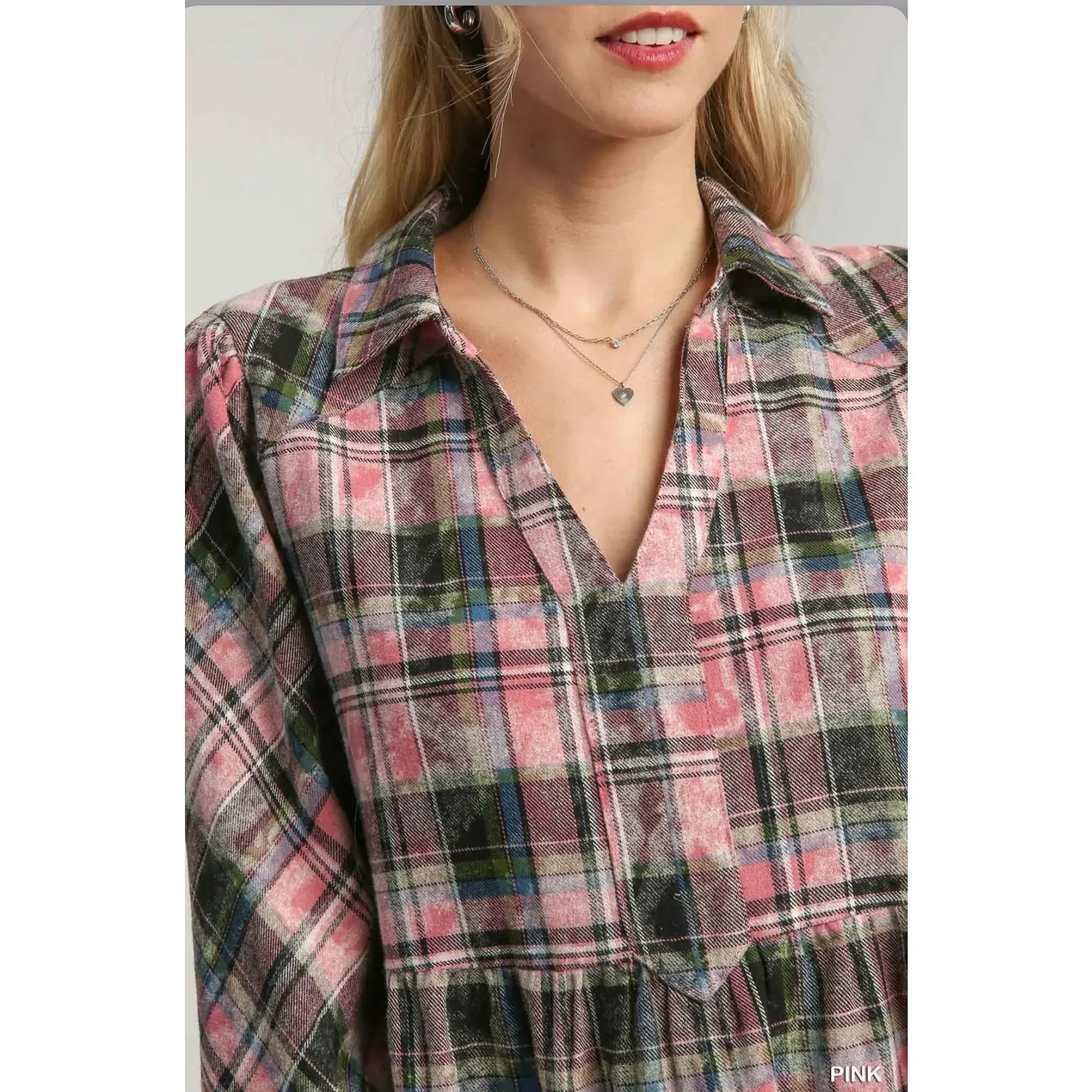 French Terry Dress - Image 3