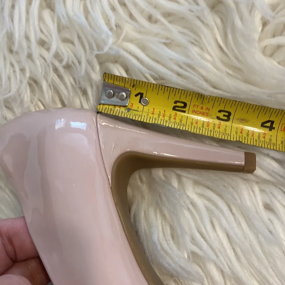 Bandolino Platform Shoes size 9.5 excellent condition see picture heel 3” BNWOT - Image 10