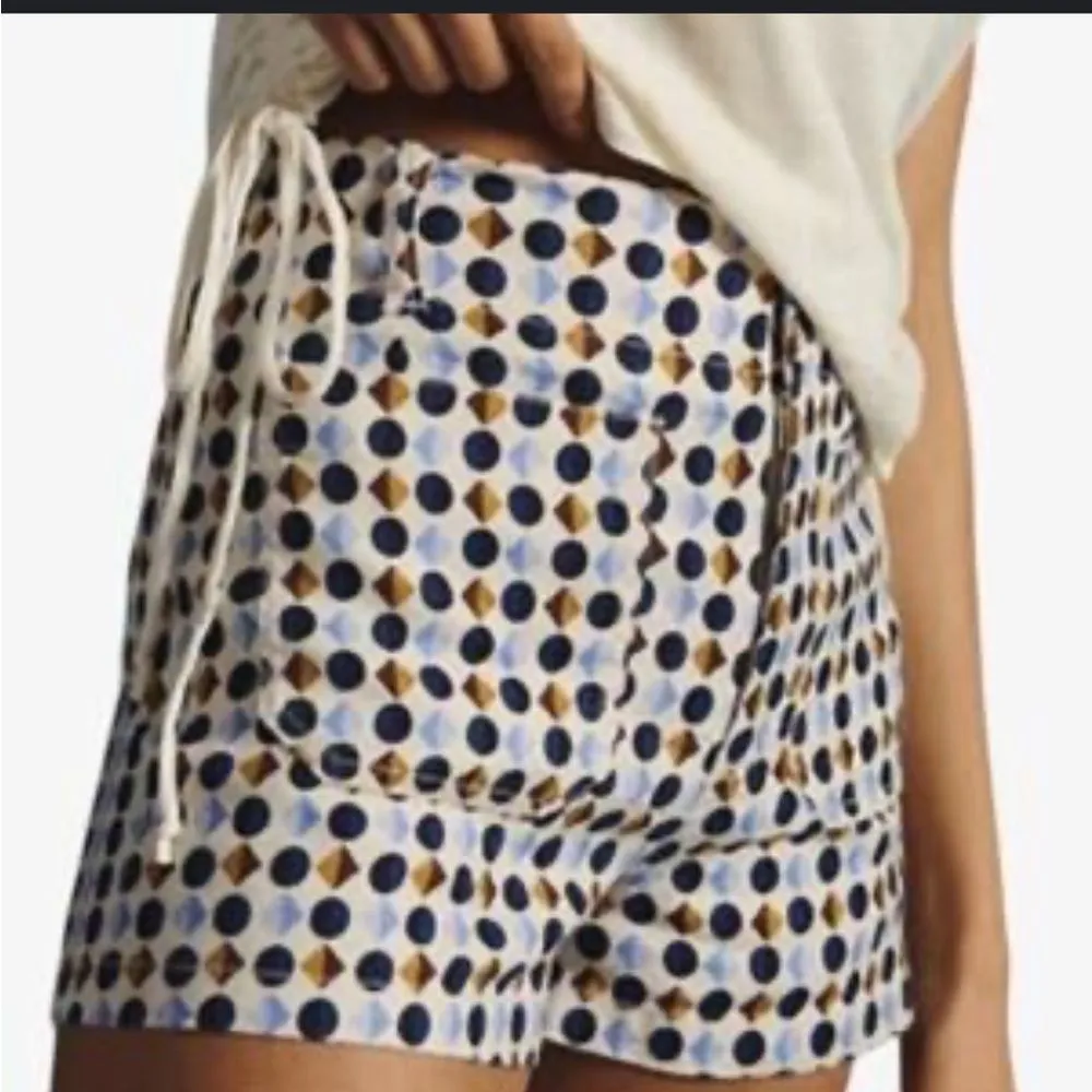 Anthropologie Maeve The Colette Magic Fabric Shorts by Maeve 29 - Image 2