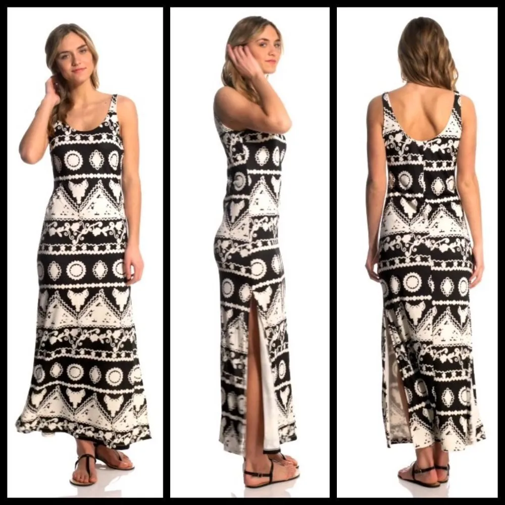 💕LUCY LOVE💕 Keep It Simple Maxi Sleeveless (M) - Image 4