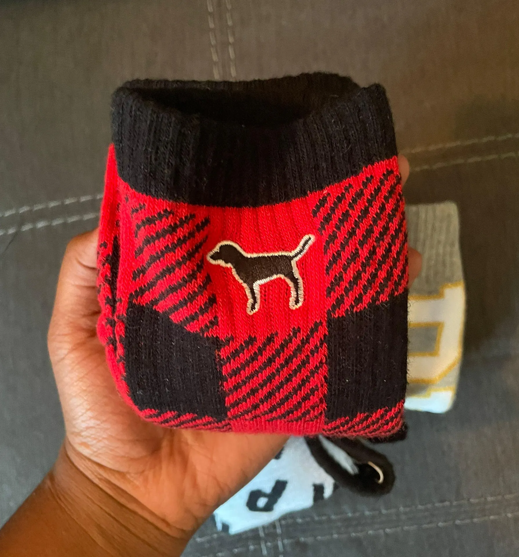 PINK - Victoria's Secret Knee High Socks - Image 2