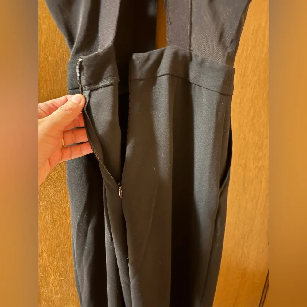 Bec + Bridge Black Cutout Jumpsuit - Image 9