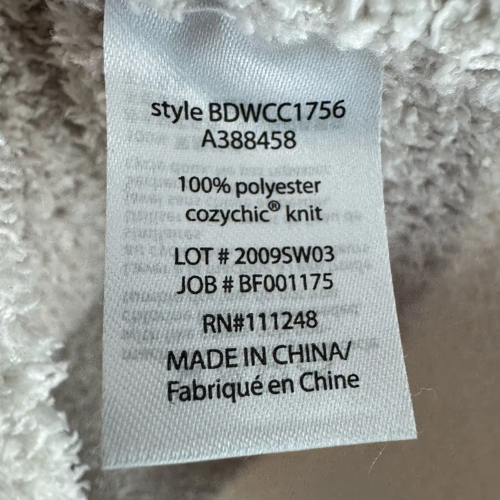 Barefoot Dreams Cozy chic seaside crew neck pullover sweater - Image 5