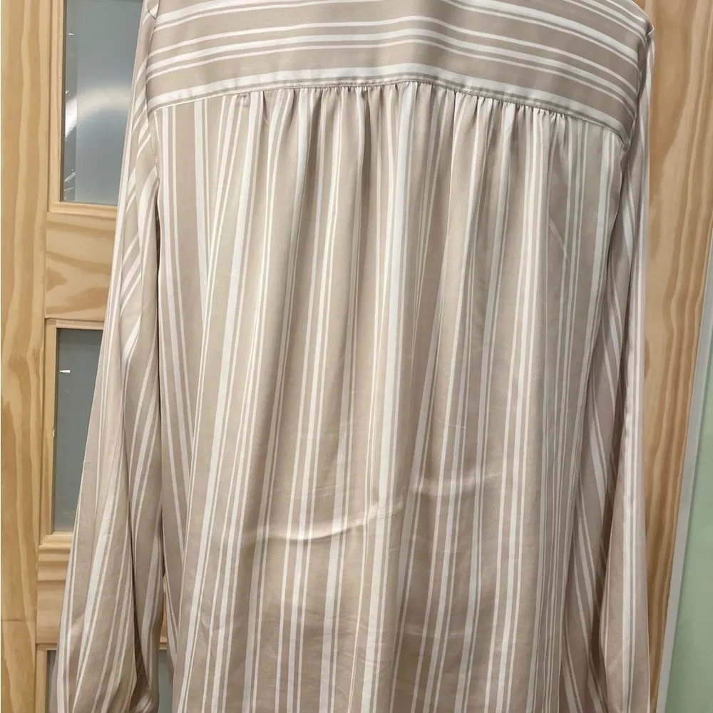 INC International Concepts Size L White Size L - Image 2