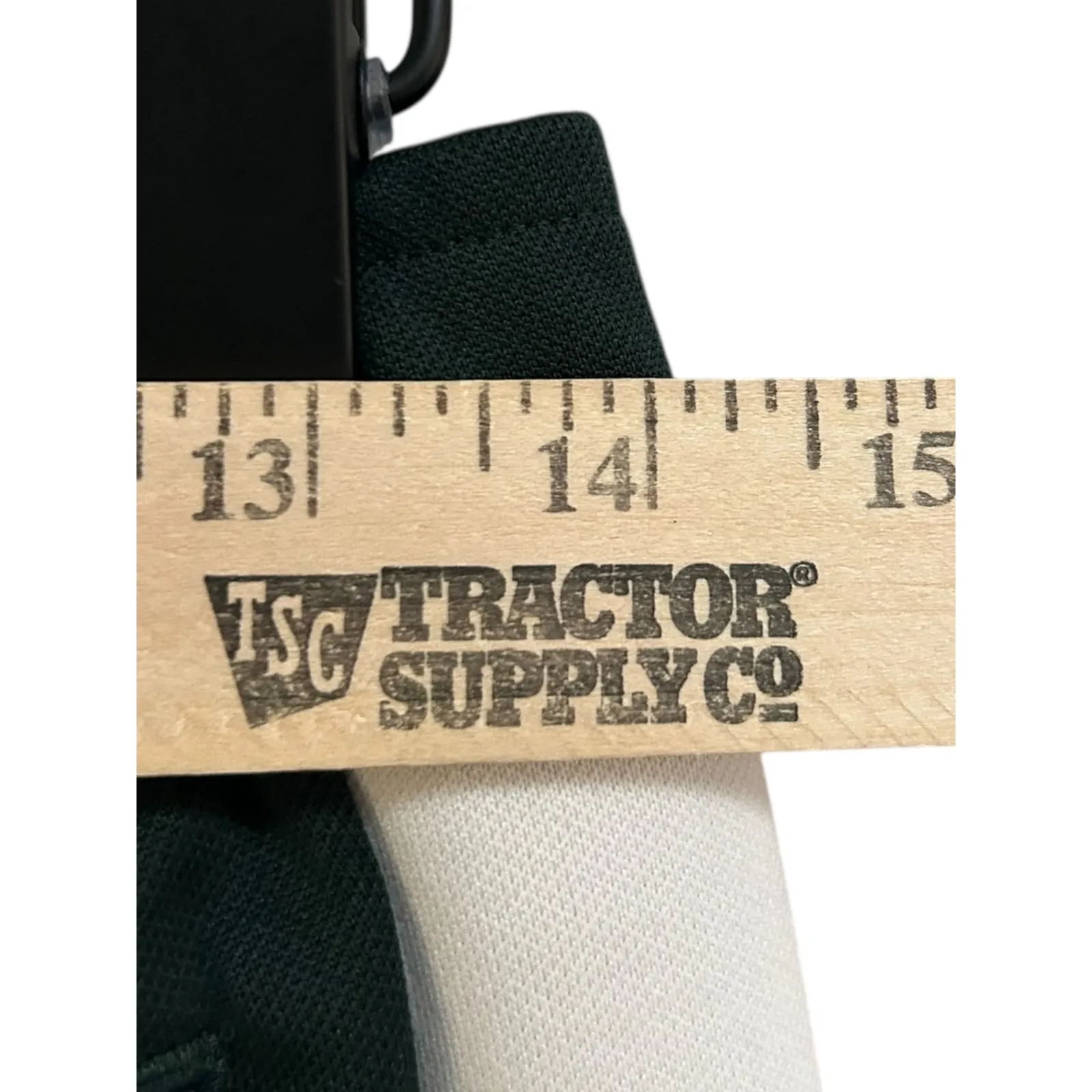 Tory Burch Sport Womens Green White‎ Track Pants Athletic Zip Leg Streetwear S - Image 6