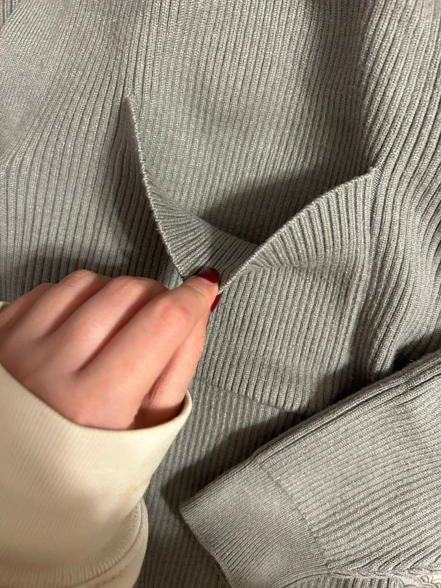 Altar'd State Sweater - Image 4