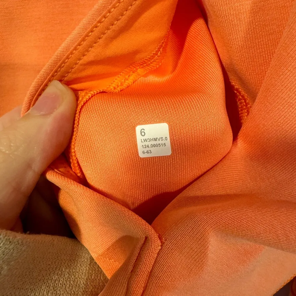 Lululemon‎ coral hooded softstreme sweatshirt - Image 2