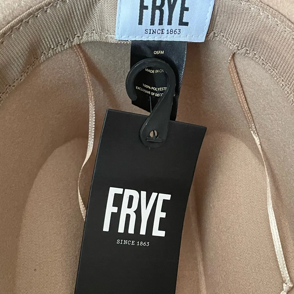 NWT Frye Women’s Western/ Cowboy Hat - Image 7