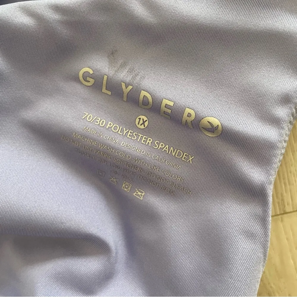 NEW Glyder Full Force Bra Lilac Snake - Image 67