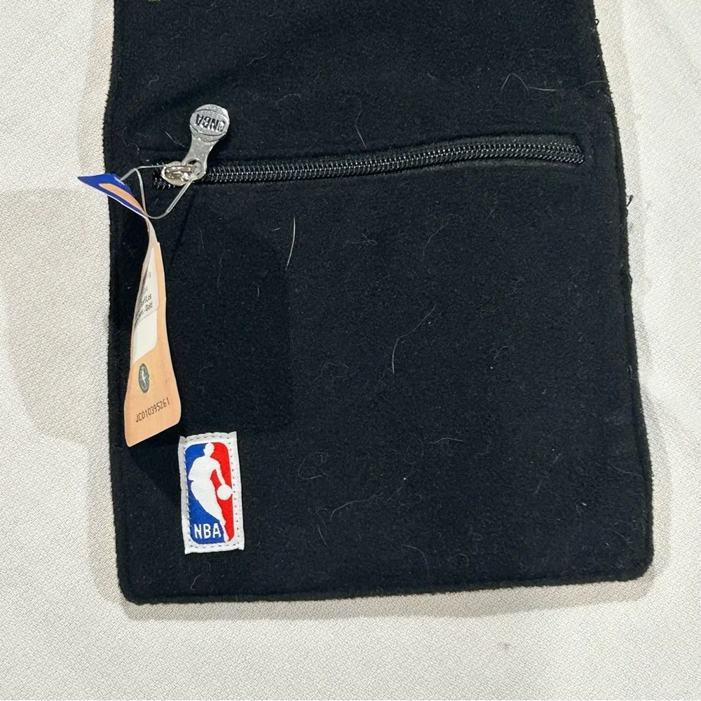 Los Angeles LA Lakers NBA Basketball ProFanity Jersey Pocket Scarf Women’s Gold - Image 3