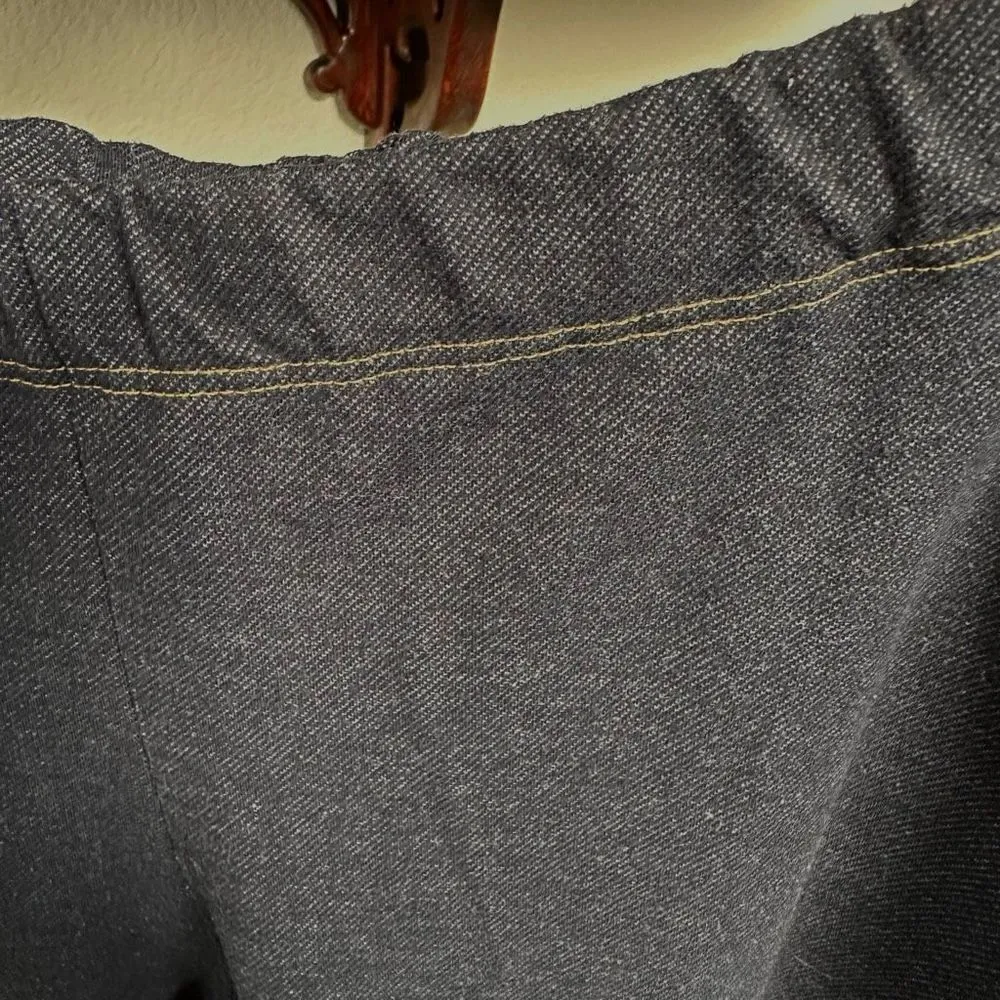 Susan Lawrence denim leggings - Image 10